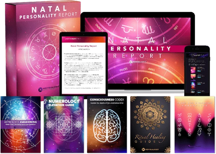 Natal Personality Report | Individualogist.com